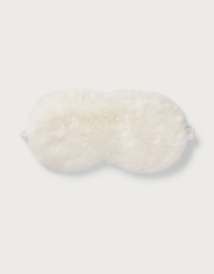 Faux Fur Sleep Eye mask