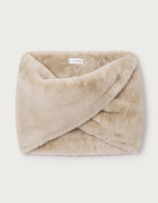 Faux Fur Snood