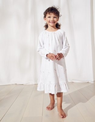 White company nightdress sale sale