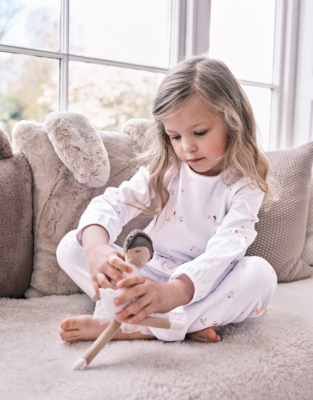 White company kids pyjamas new arrivals