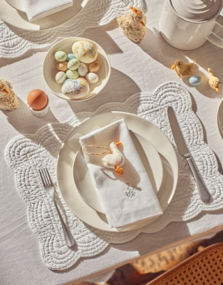 Felt Spring Animal Decorations – Set of 6