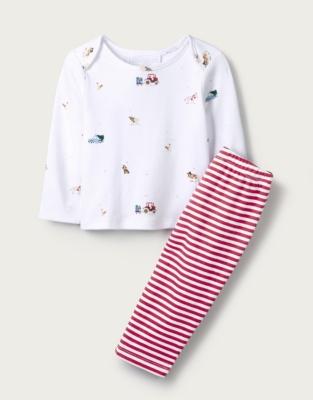 little white company baby girl