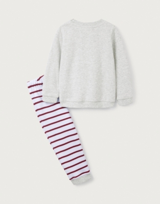 Festive Friends Sweatshirt & Joggers Set (0–18mths)