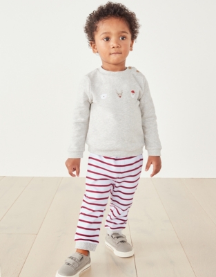 Baby sweatshirt cheap and joggers