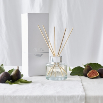 Fig Tree Diffuser Candles & Fragrance Sale The White Company UK