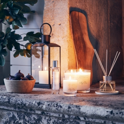 Fig Tree Diffuser Candles & Fragrance Sale The White Company UK