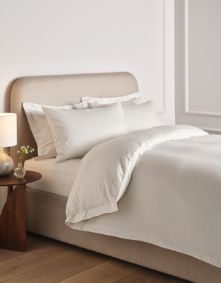 Findon Stripe Bed Linen Collection