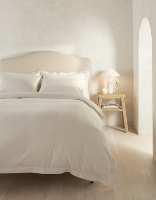 Findon Stripe Bed Linen Collection