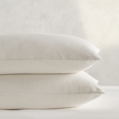 Findon Stripe Classic Pillowcase – Single
