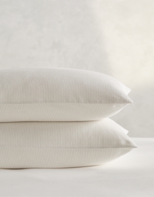 Findon Stripe Classic Pillowcase – Single