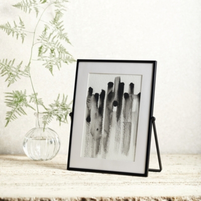 Picture Frames | White & Silver Frames | The White Company US