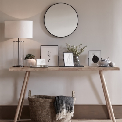 Fine Black Easel Picture Frame – 5x7”
