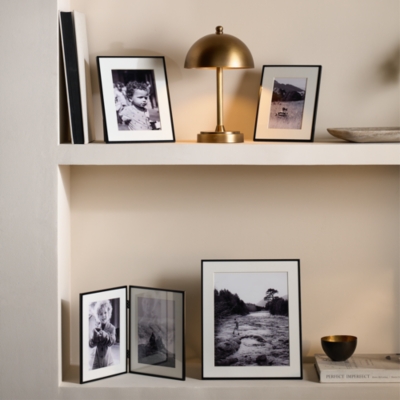 Fine Black Frame – 4x6"