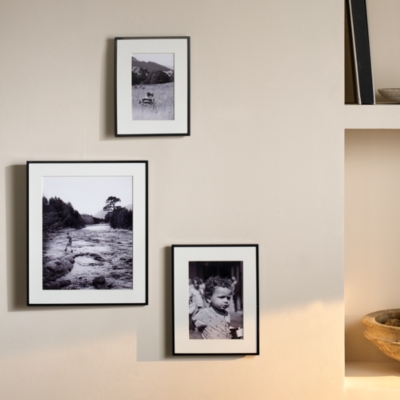 Fine Black Frame – 4x6"
