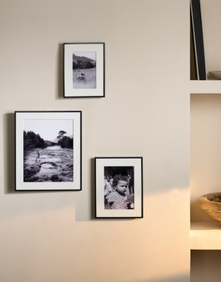 Fine Black Frame – 4x6"