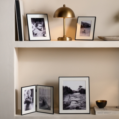 Fine Black Frame – 5x7"