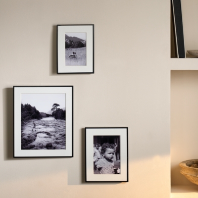 Fine Black Frame – 5x7"