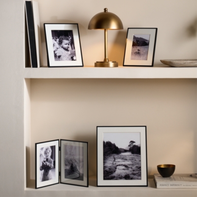 Fine Black Frame – 8x10"