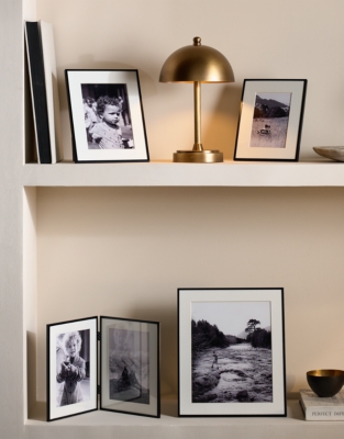 Fine Black Frame – 8x10"