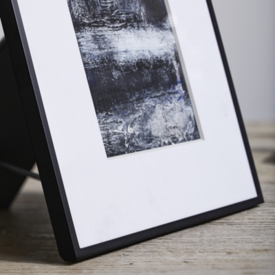Fine Black Frame 4x6" Home Sale The White Company US