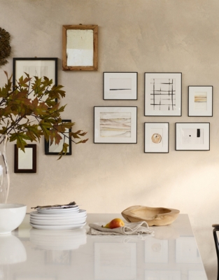 Fine Black Small Picture Gallery Wall