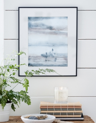 Fine Black Wall Frame – 8x10”