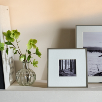 Fine Silver Photo Frame – 3x3”