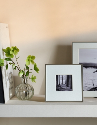 Fine Silver Photo Frame – 3x3”