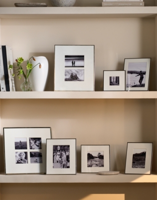 Fine Silver Photo Frame – 3x3”