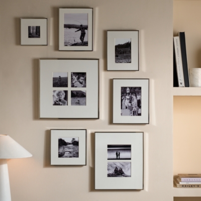 Fine Silver Photo Frame – 4x6"