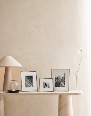 Fine Silver Photo Frame – 4x6"