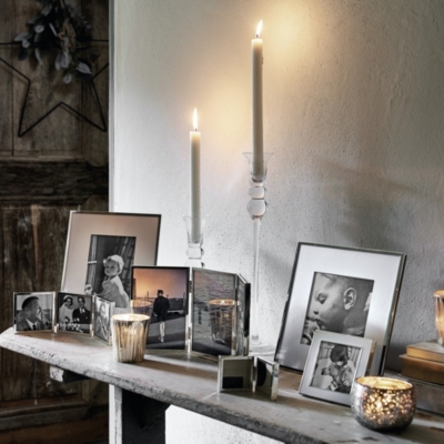 Fine Silver Photo Frame – 4x6”