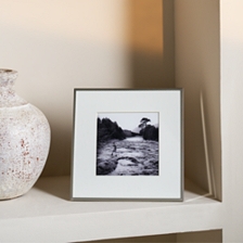 Fine Silver Photo Frame – 5x5”