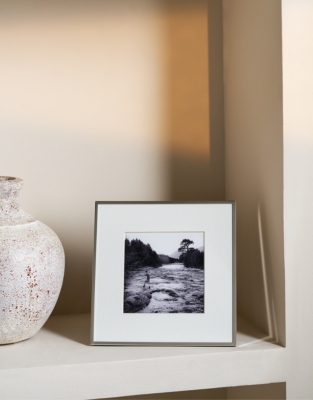 Fine Silver Photo Frame – 5x5”