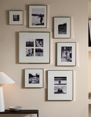 Fine Silver Photo Frame – 5x5”
