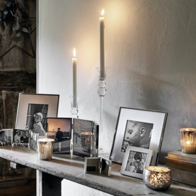 Fine Silver Photo Frame – 5x5”