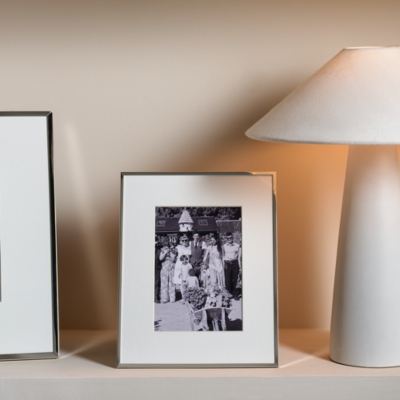 Fine Silver Photo Frame – 5x7”