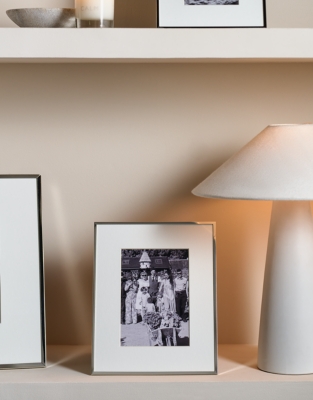 Fine Silver Photo Frame – 5x7”