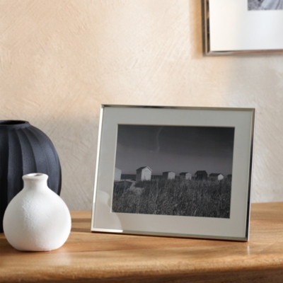 Fine Silver Photo Frame – 6x8”