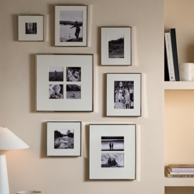 Fine Silver Photo Frame – 6x8”