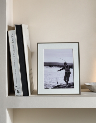 Fine Silver Photo Frame – 6x8”