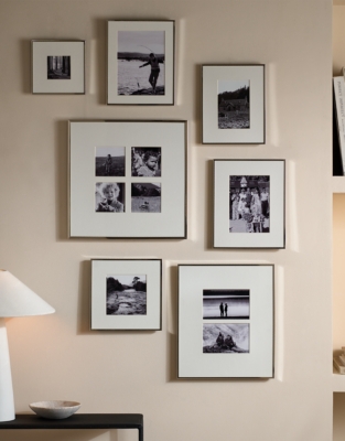 Fine Silver Photo Frame – 6x8”