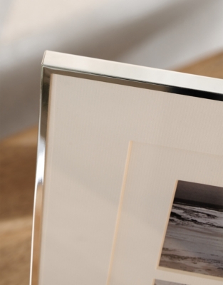 Fine Silver Photo Frame – 8x10”