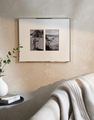Fine Silver Photo Frame – 8x10”