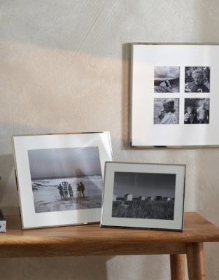 Fine Silver Photo Frame – 8x10”