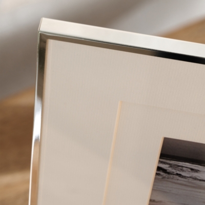 Fine Silver Photo Frame – 8x10”