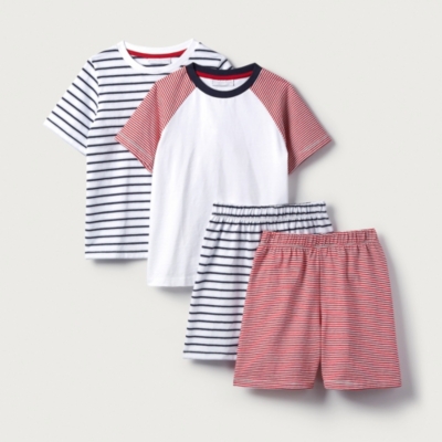 Fine Stripe Pyjamas - Set of 2 (1-12yrs) | Baby & Children's Sale | The ...