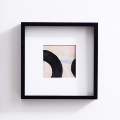 Fine Wood Photo Frame 5x5” Photo Frames The White Company UK