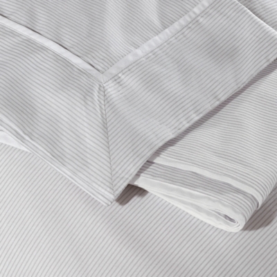 Finley Stripe Bed Linen Collection The White Company UK