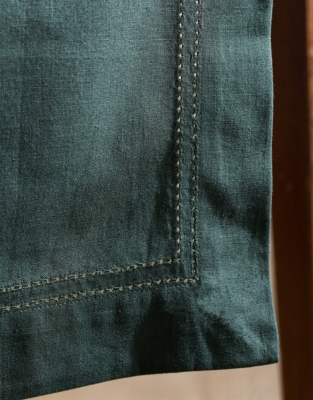 Fir Green Table Runner